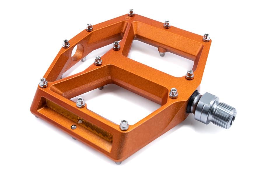 ACID Pedale FLAT A3-ZP R orange