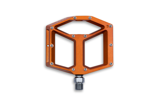 ACID Pedale FLAT A3-ZP R orange