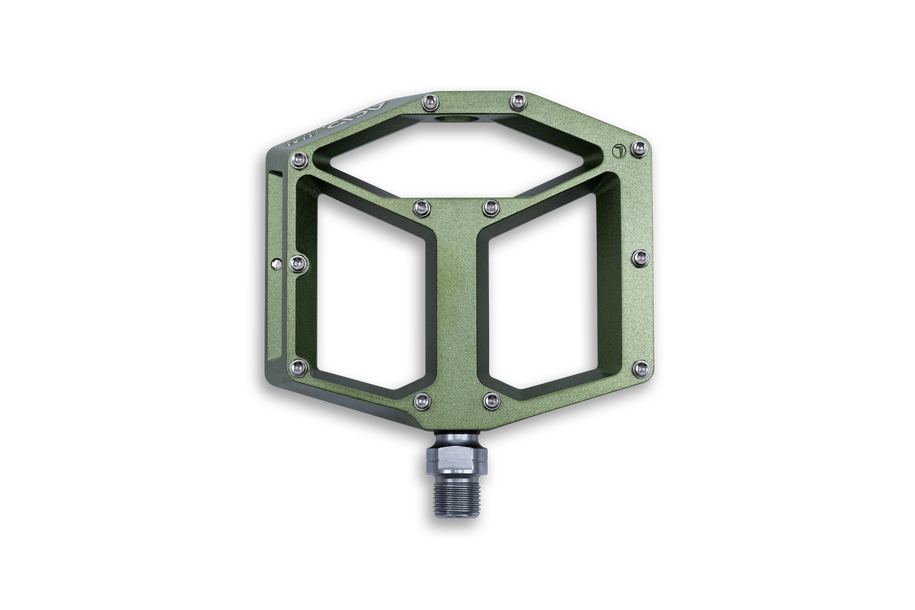 ACID Pedale FLAT A3-ZP R olive