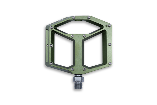 ACID Pedale FLAT A3-ZP R olive