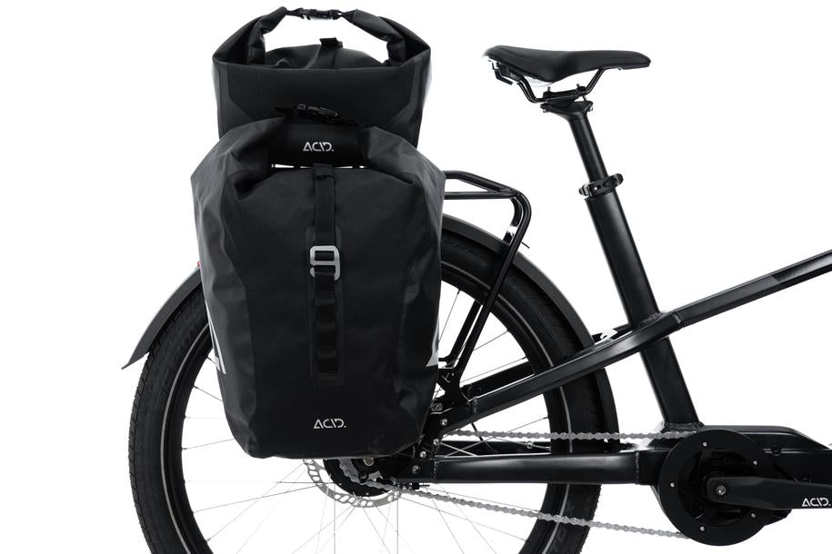 ACID Gepäckträger CARGO RILink black