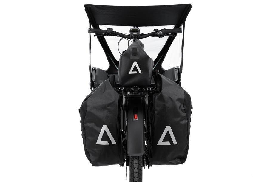 ACID Gepäckträger CARGO RILink black