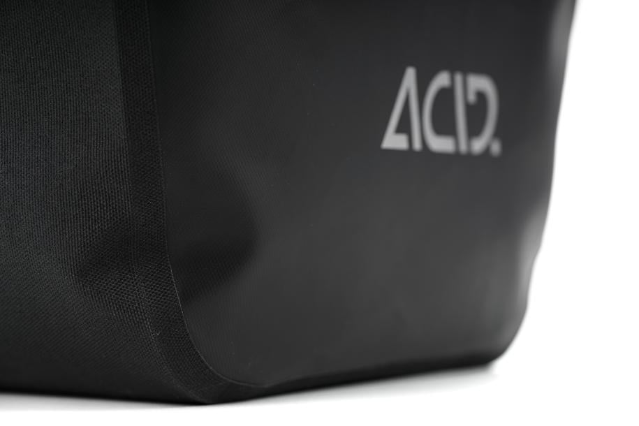 ACID Fahrradtasche TRAVLR PURE 20/2 black