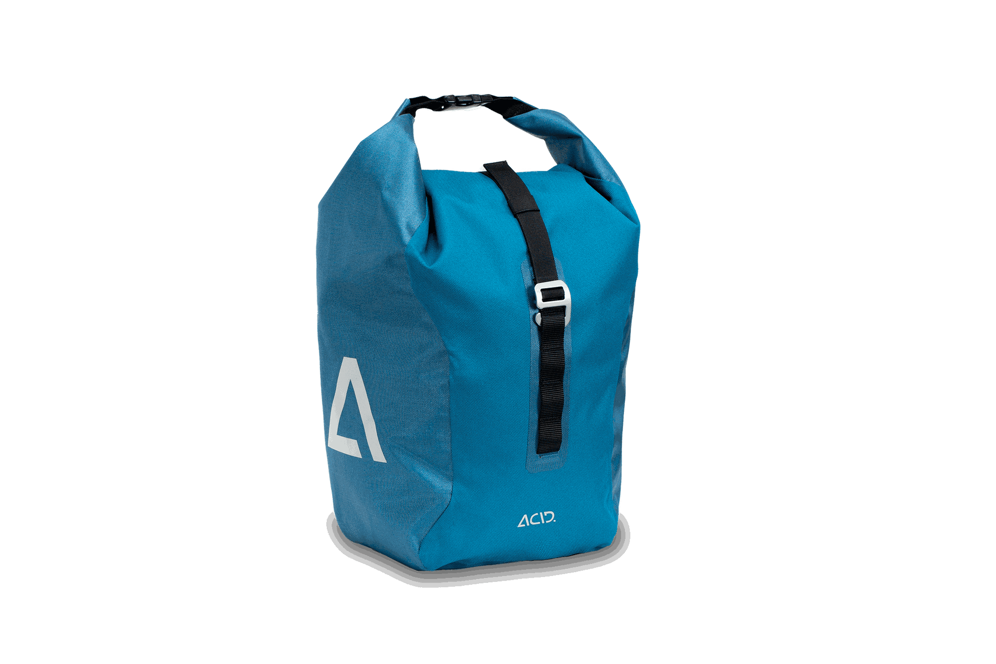 ACID Fahrradtasche TRAVLR 15 in dark blue´n´black