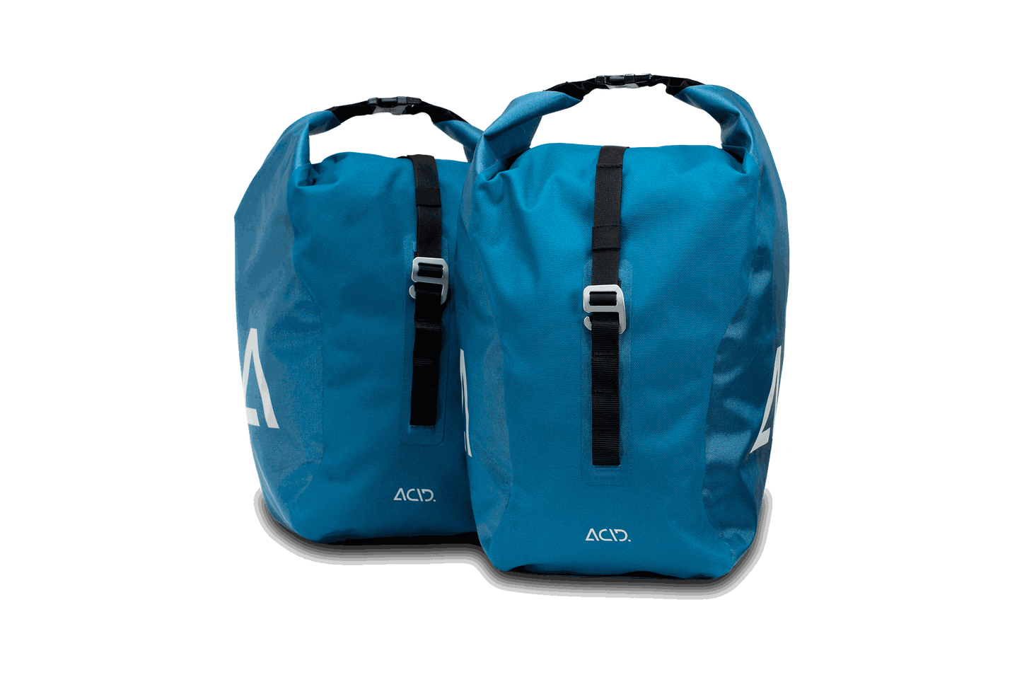 ACID Fahrradtasche TRAVLR 20/2 in dark blue´n´black