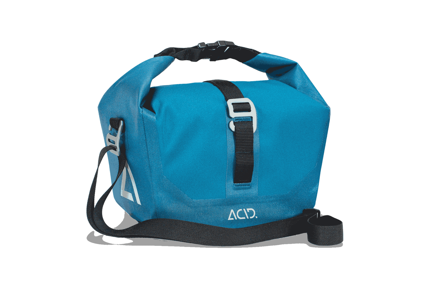 ACID Fahrradtasche TRAVLR FRONT 6 FILINK in dark blue´n´black
