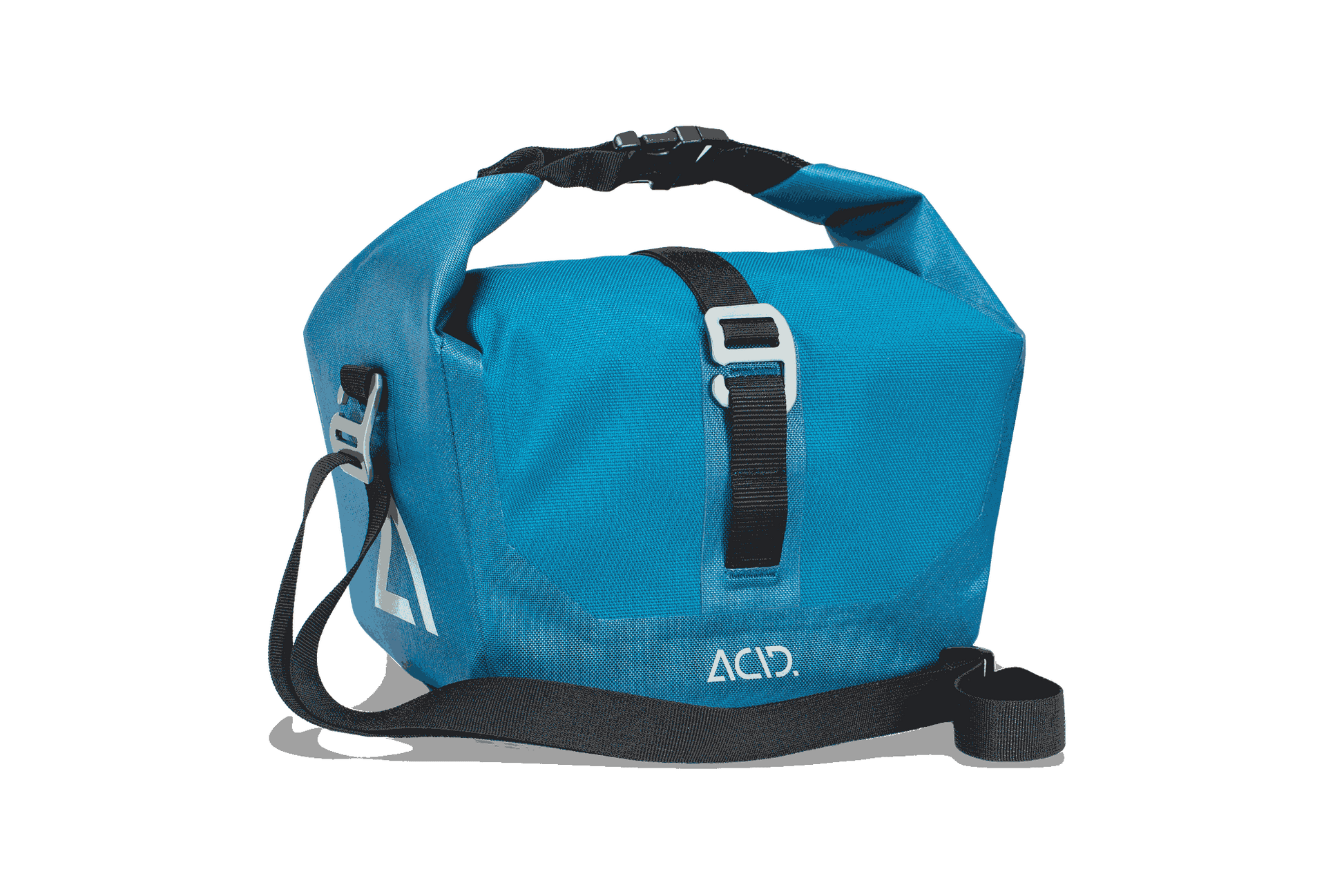 ACID Fahrradtasche TRAVLR FRONT 6 FILINK in dark blue´n´black