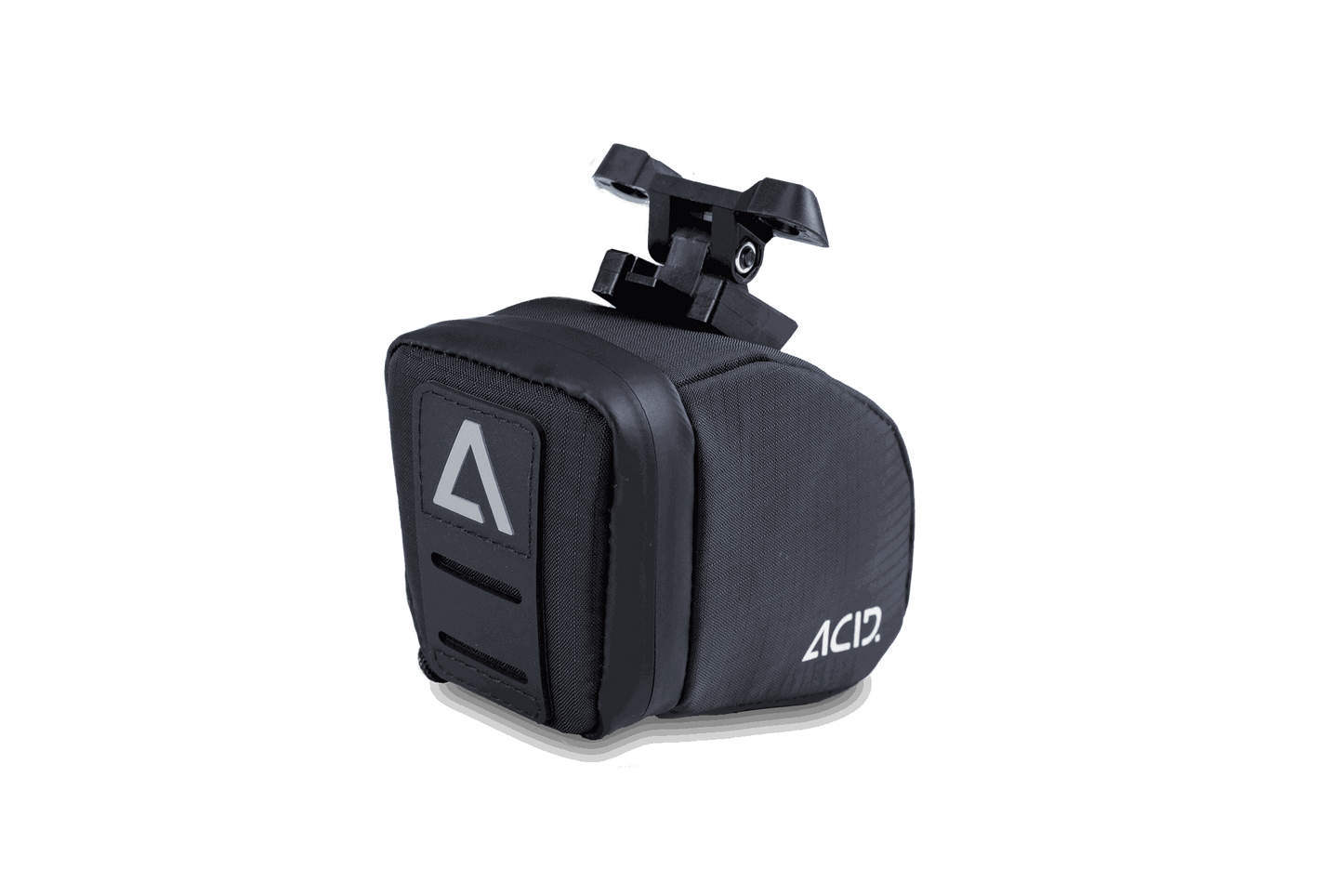 ACID Satteltasche CLICK S in black