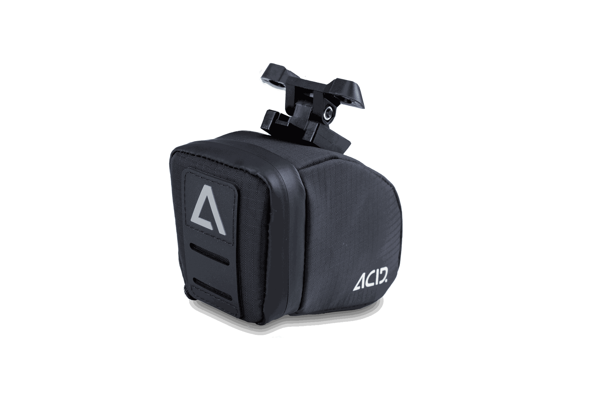 ACID Satteltasche CLICK S in black