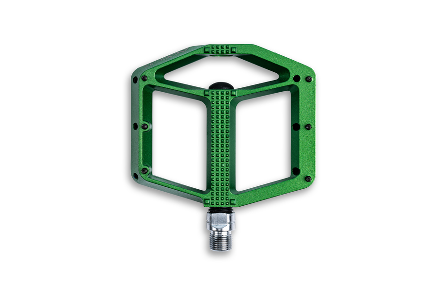 ACID Pedale FLAT A3-ZP green