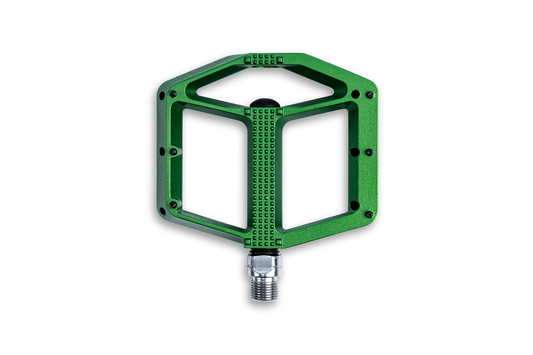 ACID Pedale FLAT A3-ZP green