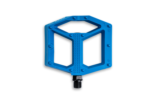 ACID Pedale FLAT C2-CC blue