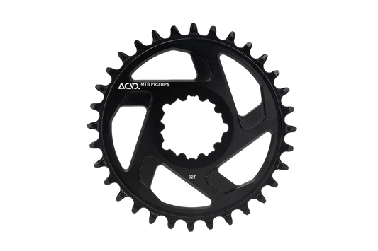 ACID PRO HPA MTB Direct Mount Kettenblatt SRAM 3-Bolt - 12-Fach - Narrow Wide