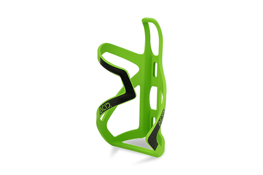 ACID Flaschenhalter HPP Sidecage matt green´n´glossy black