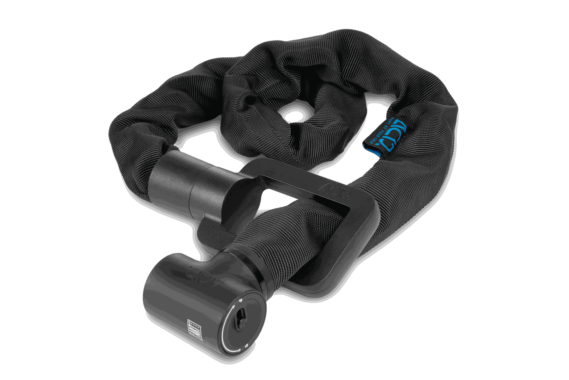 ACID Kettenschloss SOLID PRO K120 Cargo