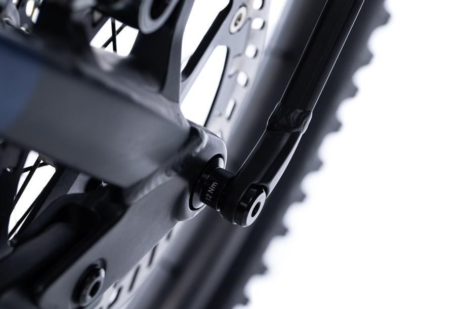 ACID Gepäckträger FULL SUSPENSION RILink Axle Mount