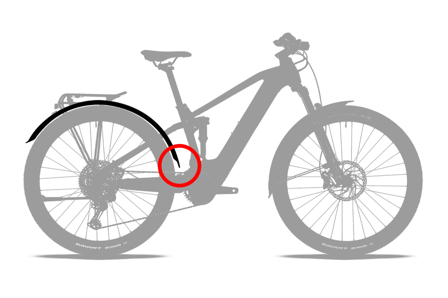 ACID Schutzblechset 75 29" 2.0
