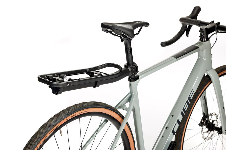ACID Sattelstützengepäckträger BEAM Federklappe RILink
