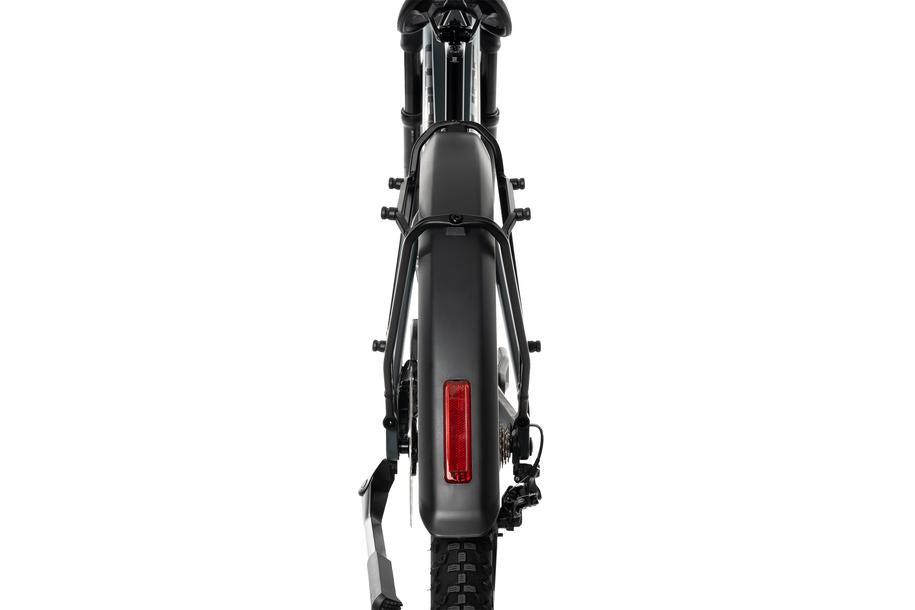 acid gepäckträger mit schutzblech ACID Gepäckträger SIC 2.0 RAIL black