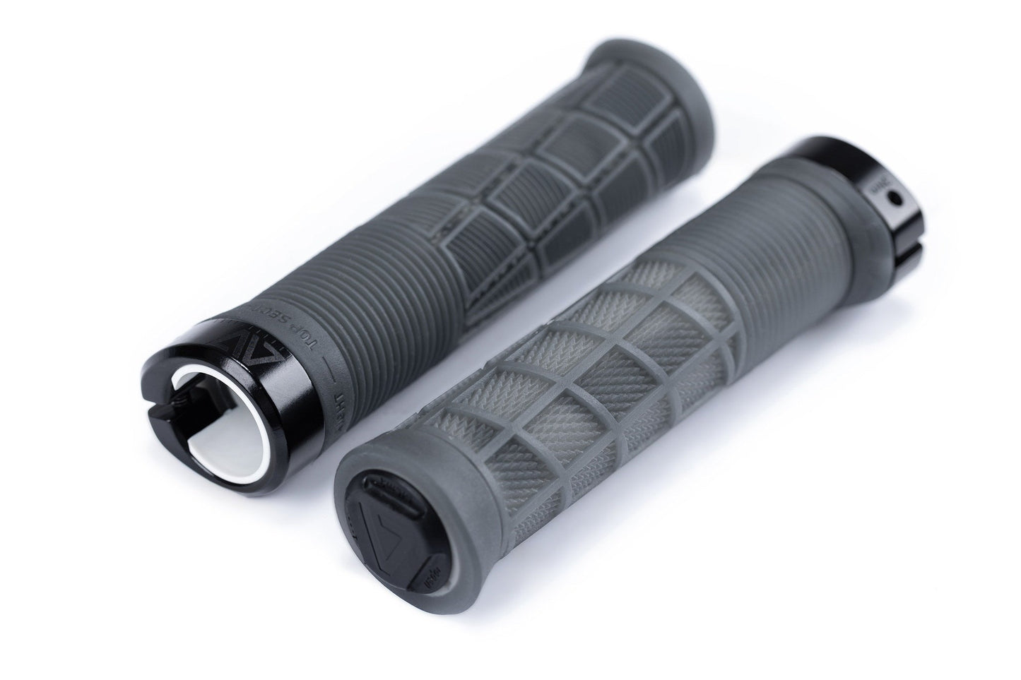 ACID Griffe DISRUPT in translucent black – Detailansicht 2