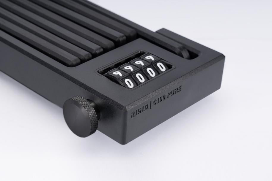 ACID Faltschloss RIGID PURE C100
