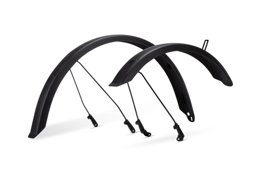 Schutzbleche Rookie auf weißem Hintergrund