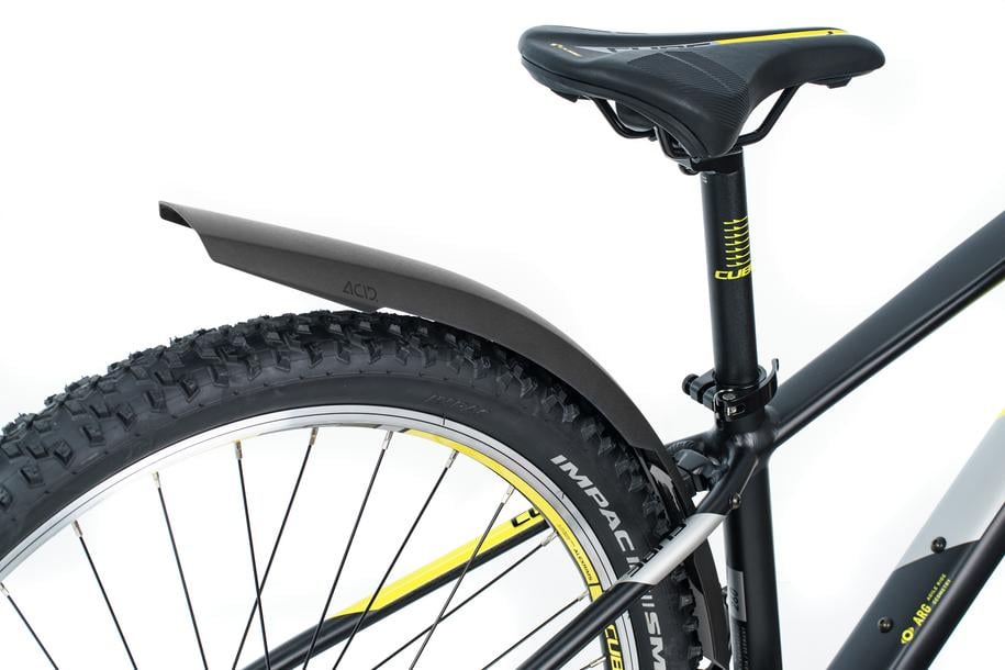 ACID Schutzblechset MUD ROOKIE black 26"