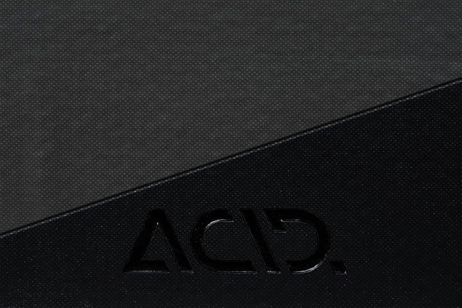 accia accio lenkerband ACID Lenkerband RC 2,5 black´n´grey
