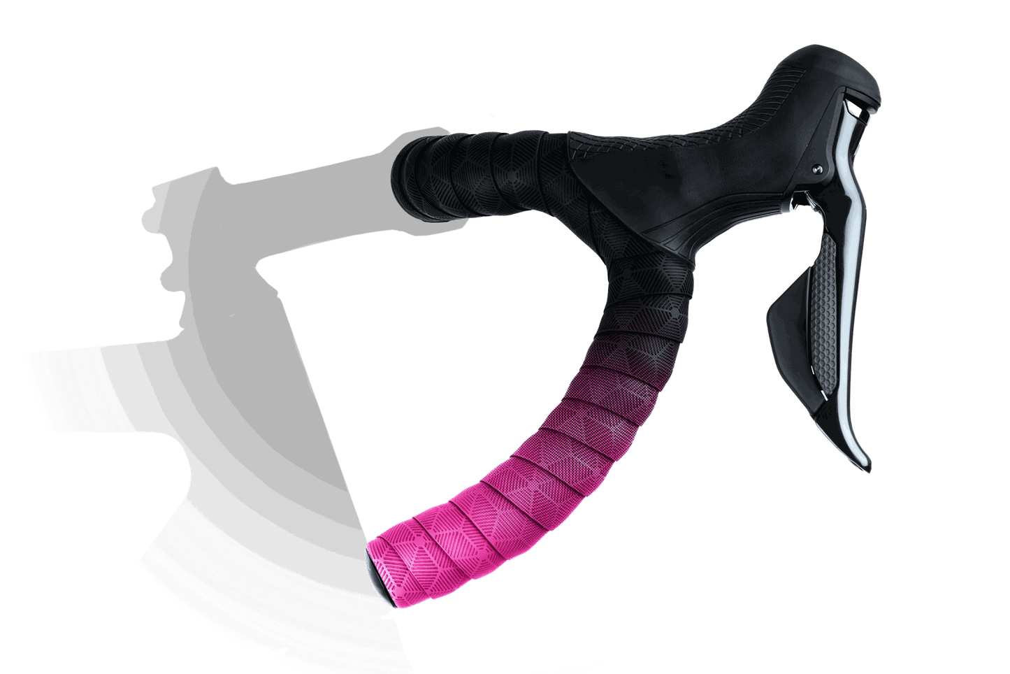 ACID Lenkerband RC 3,0 in black´n´neon pink
