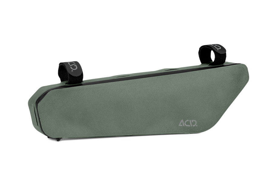 ACID Rahmentasche PACK PRO 3 green