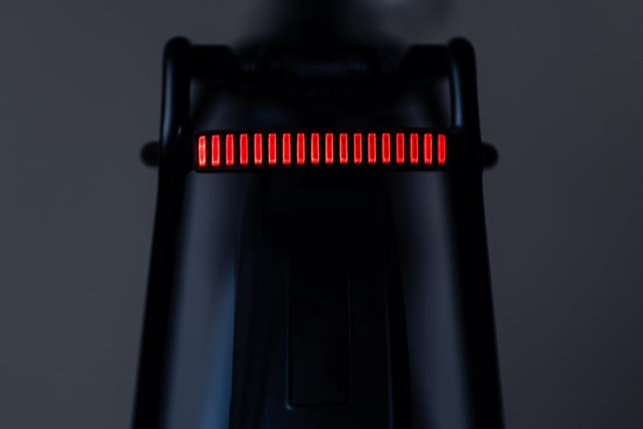 ACID E-Bike Gepäckträgerrücklicht PRO-E HPA BES3