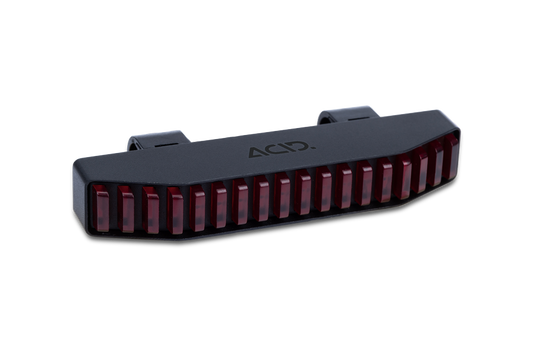 ACID E-Bike Gepäckträgerrücklicht PRO-E HPA BES3