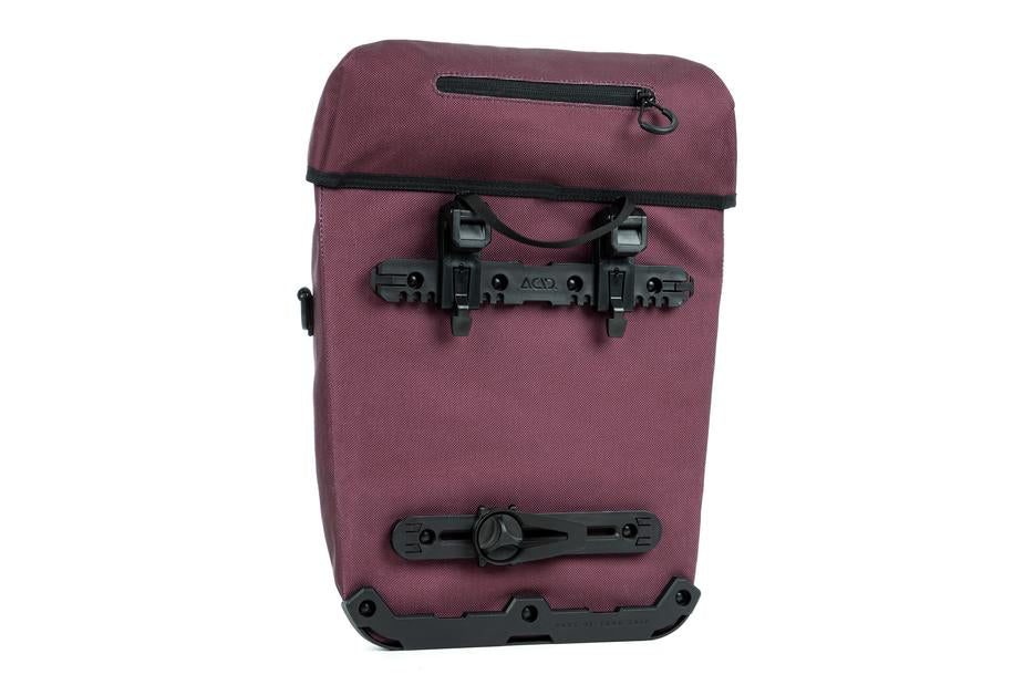 ACID Seitentasche CITY 15 SMLink red