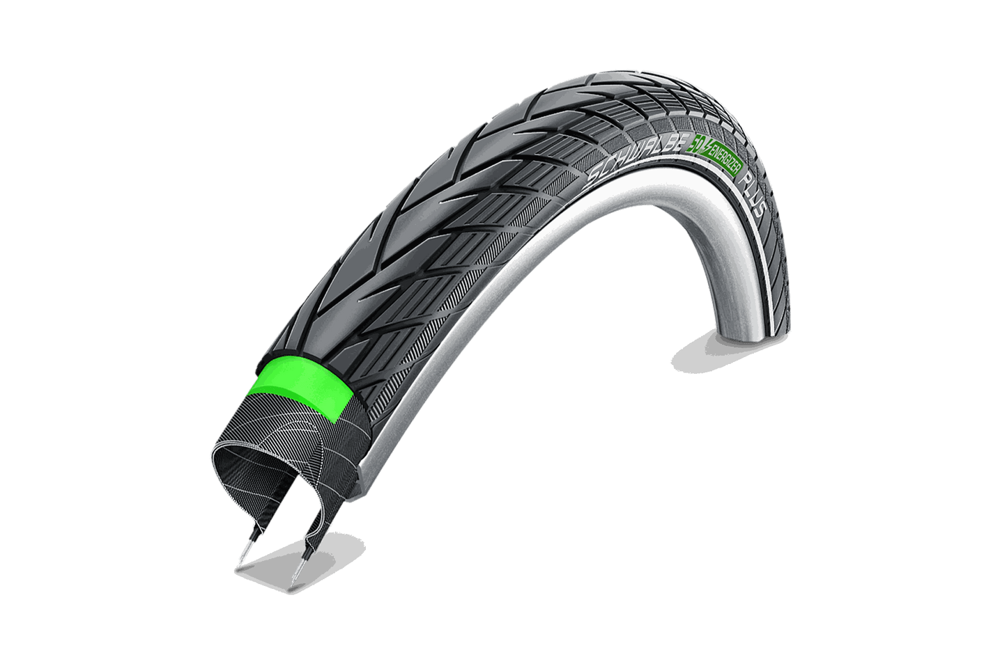 Reifen Schwalbe ENERGIZER PLUS Perf, GreenGuard, TwinSkin
