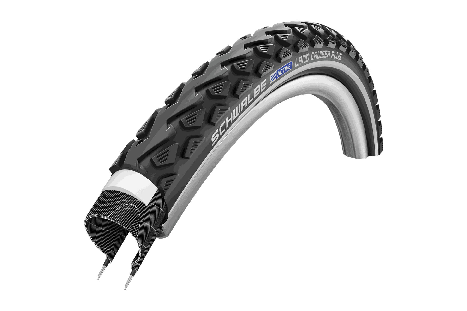 Reifen Schwalbe LAND CRUISER PLUS PunctureGuard, TwinSkin