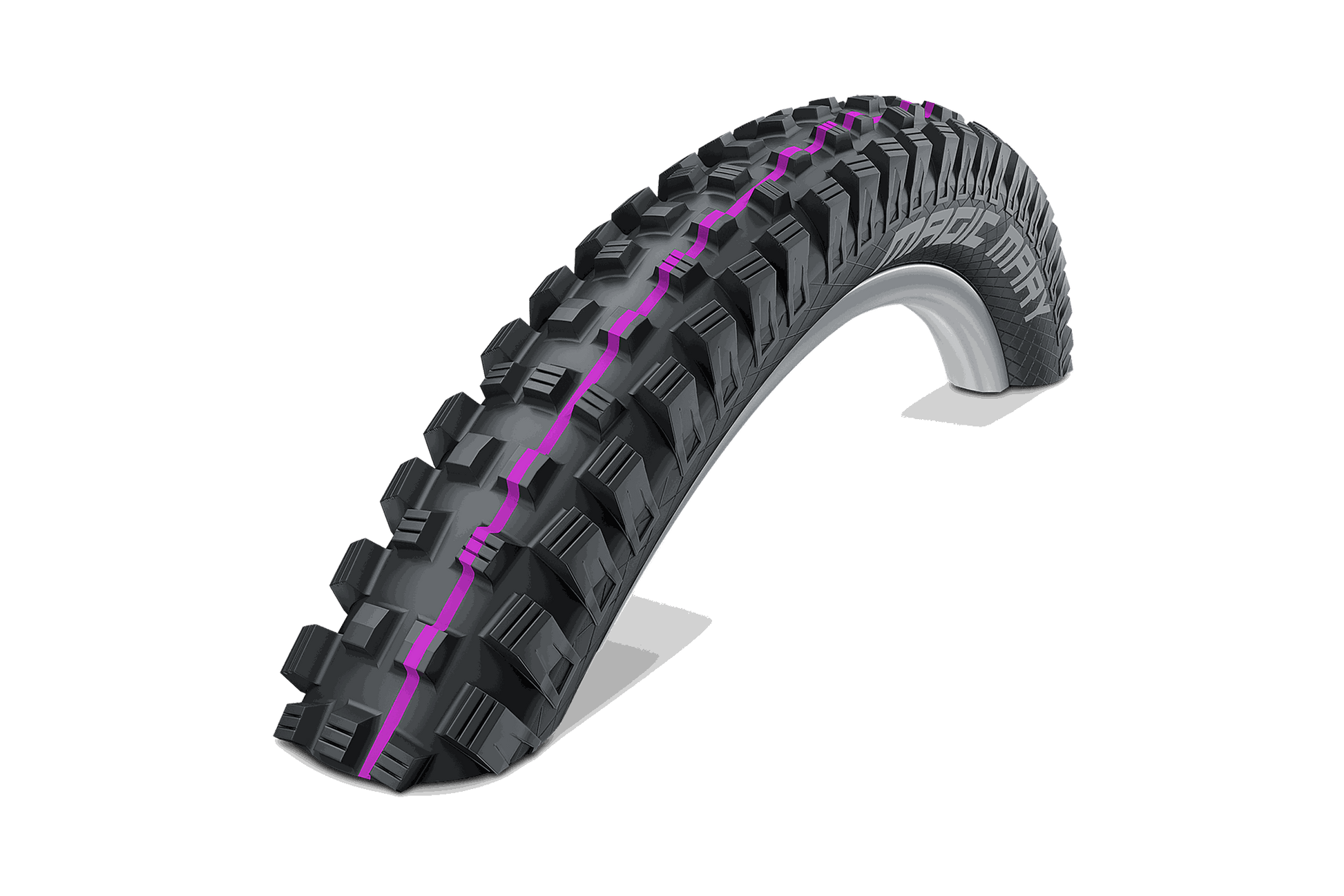 Reifen Schwalbe MAGIC MARY Evo, Super Gravity, Addix Ultra Soft TLE
