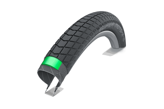 Reifen Schwalbe SUPER MOTO-X Perf, GreenGuard, SnakeSkin