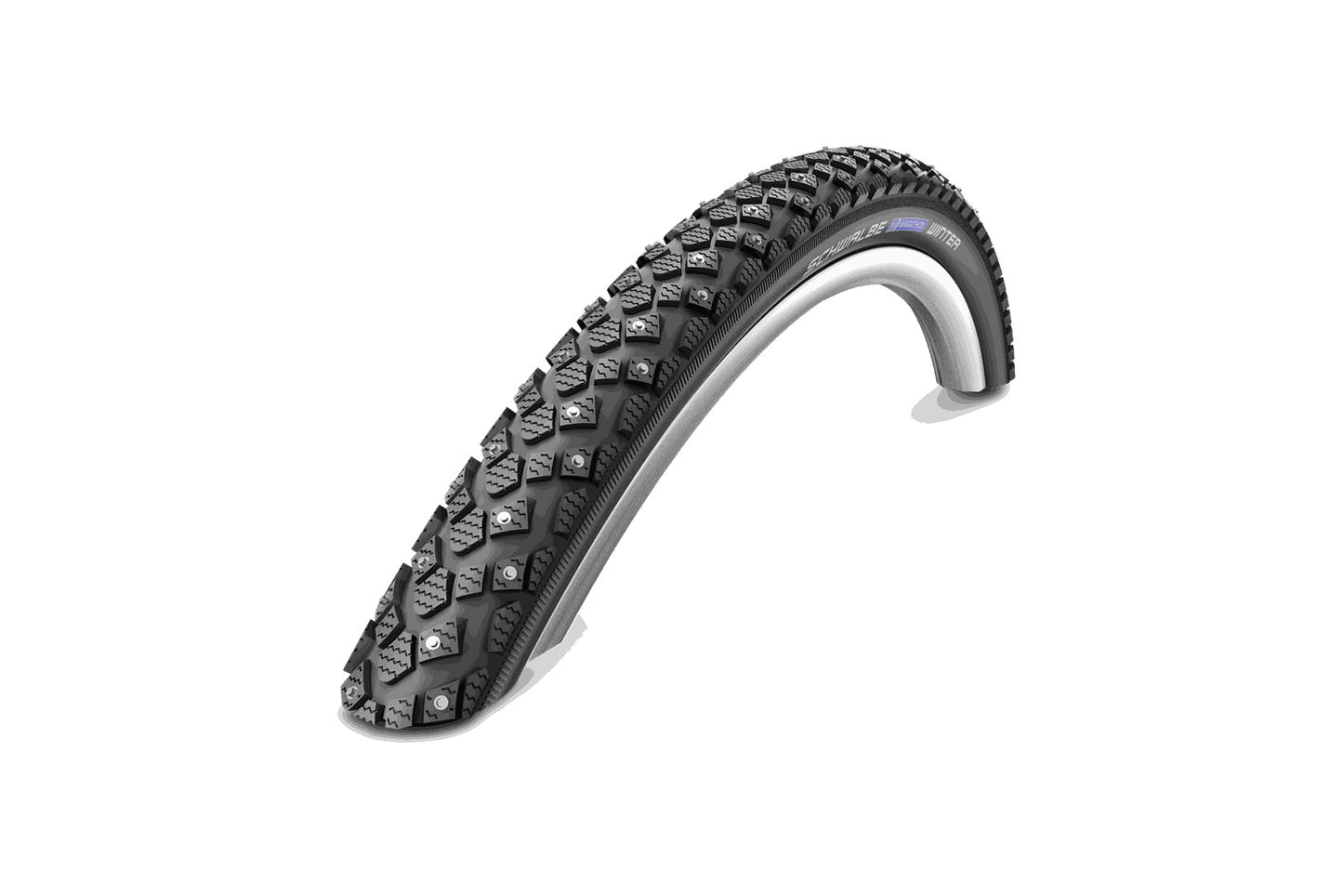 Reifen Schwalbe MARATHON WINTER PLUS Perf, SmartGuard, TwinSkin