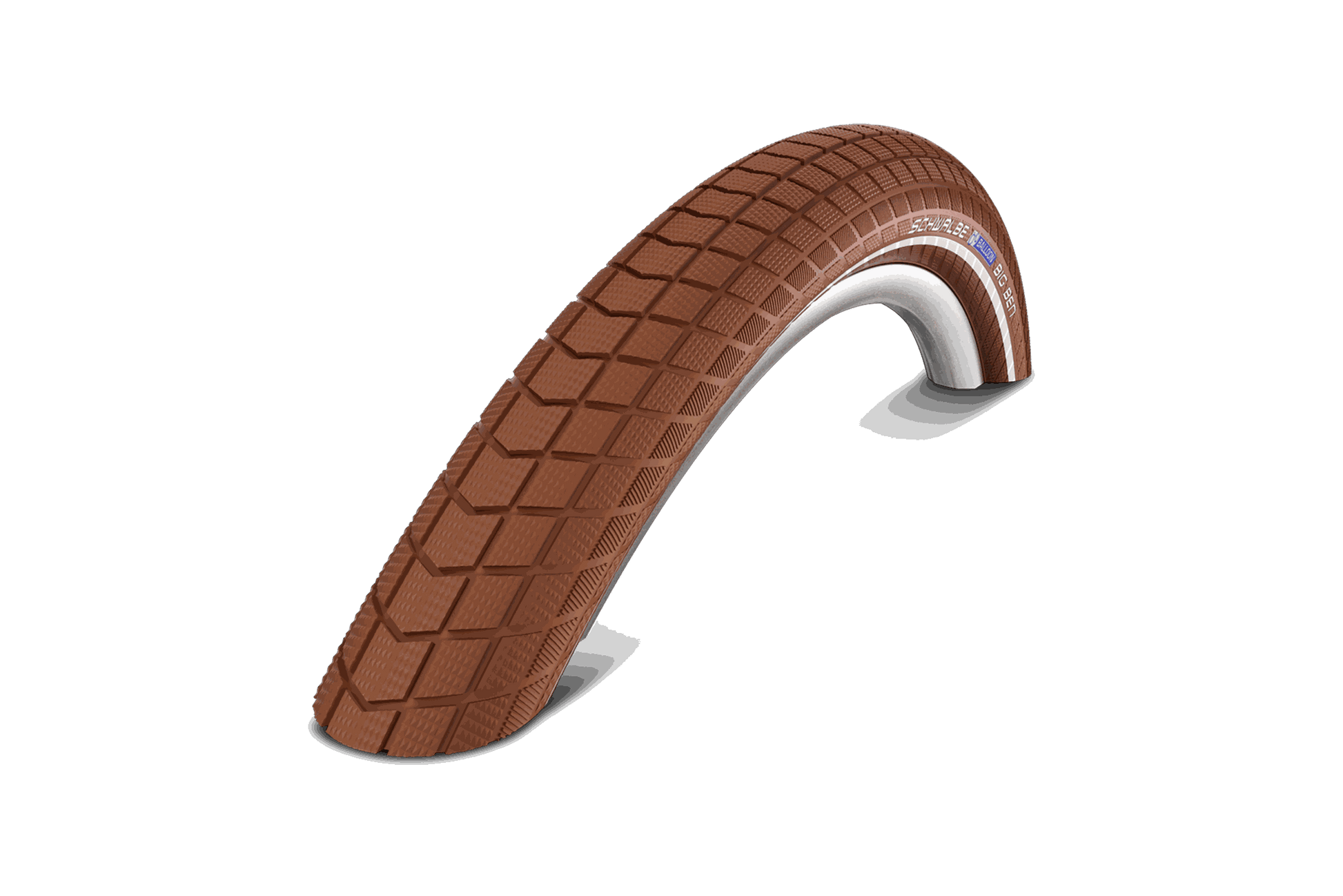 Reifen Schwalbe BIG BEN, K-Guard, Brown