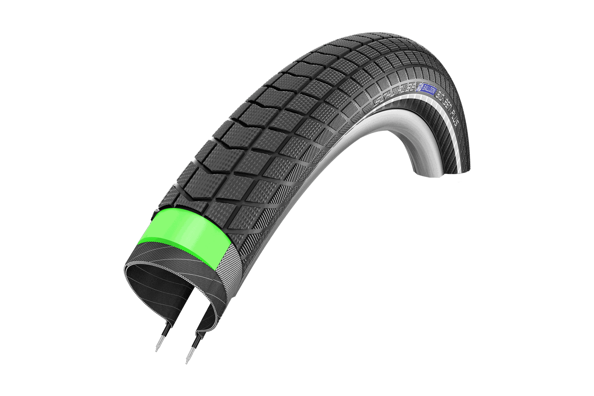 Schwalbe Reifen BIG BEN PLUS Performance Line