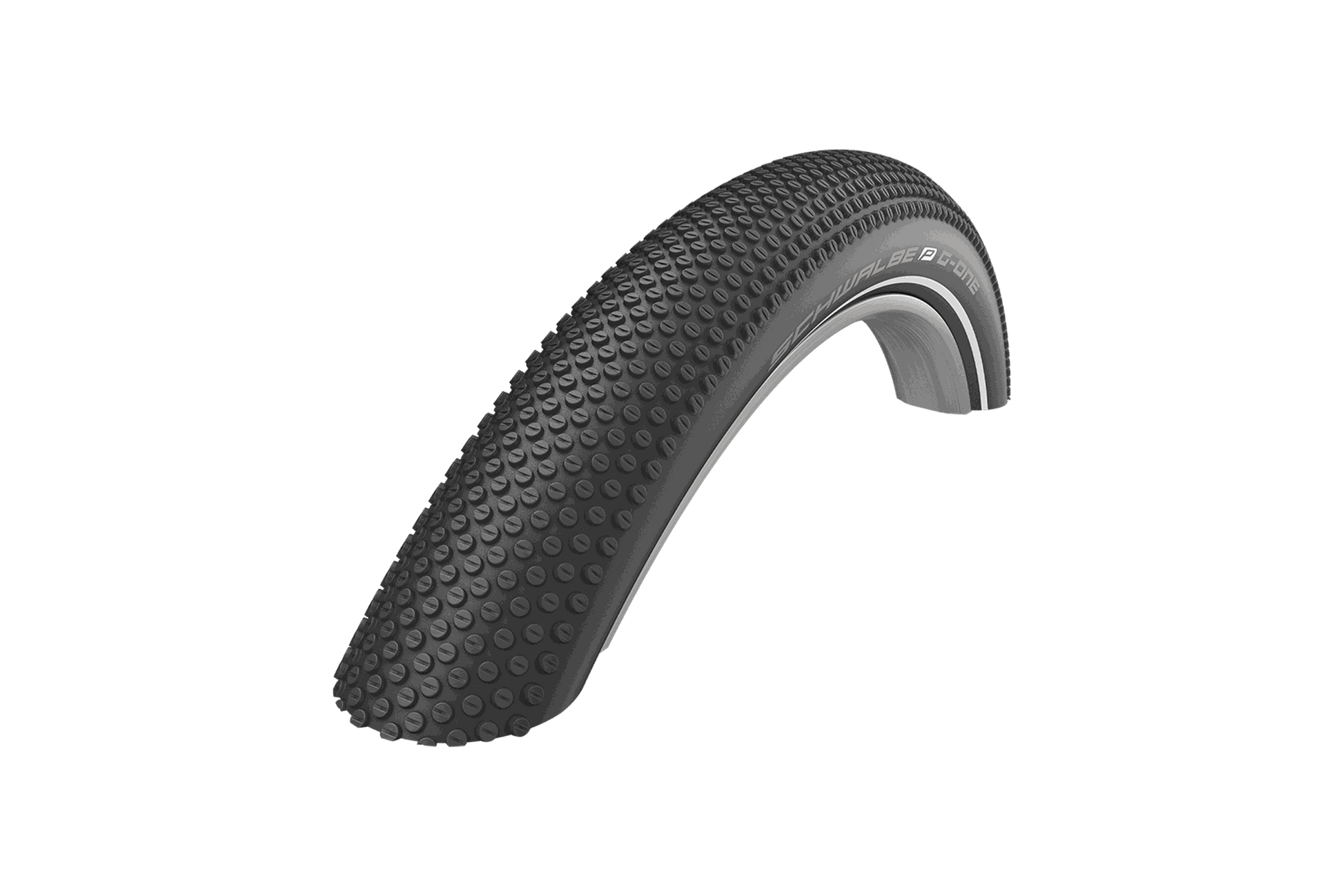 SCHWALBE Reifen G-ONE ALLROUND Evo, Super Ground, TLE