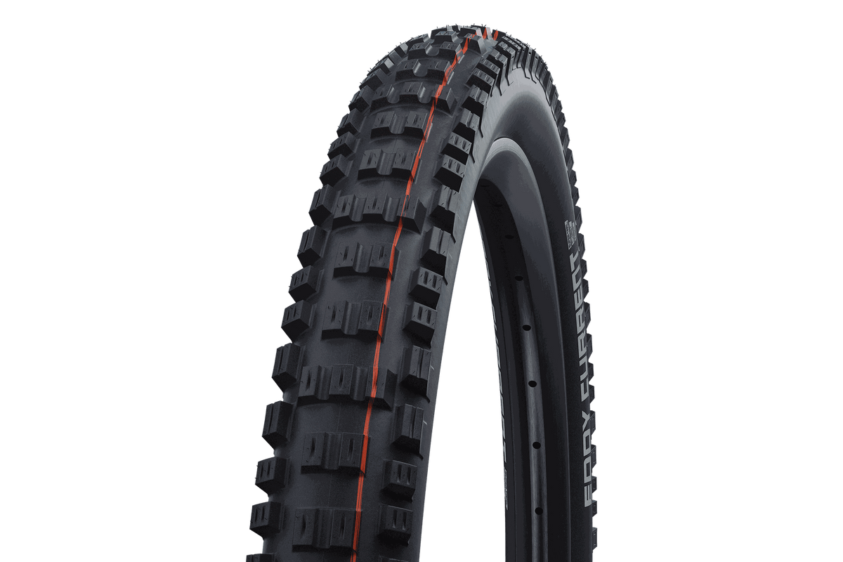 Schwalbe Reifen EDDY CURRENT FRONT Evo, Super Gravity, TLE