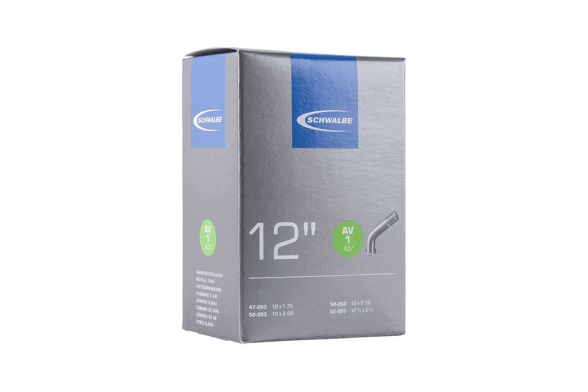 Schwalbe Schlauch AV1 45°