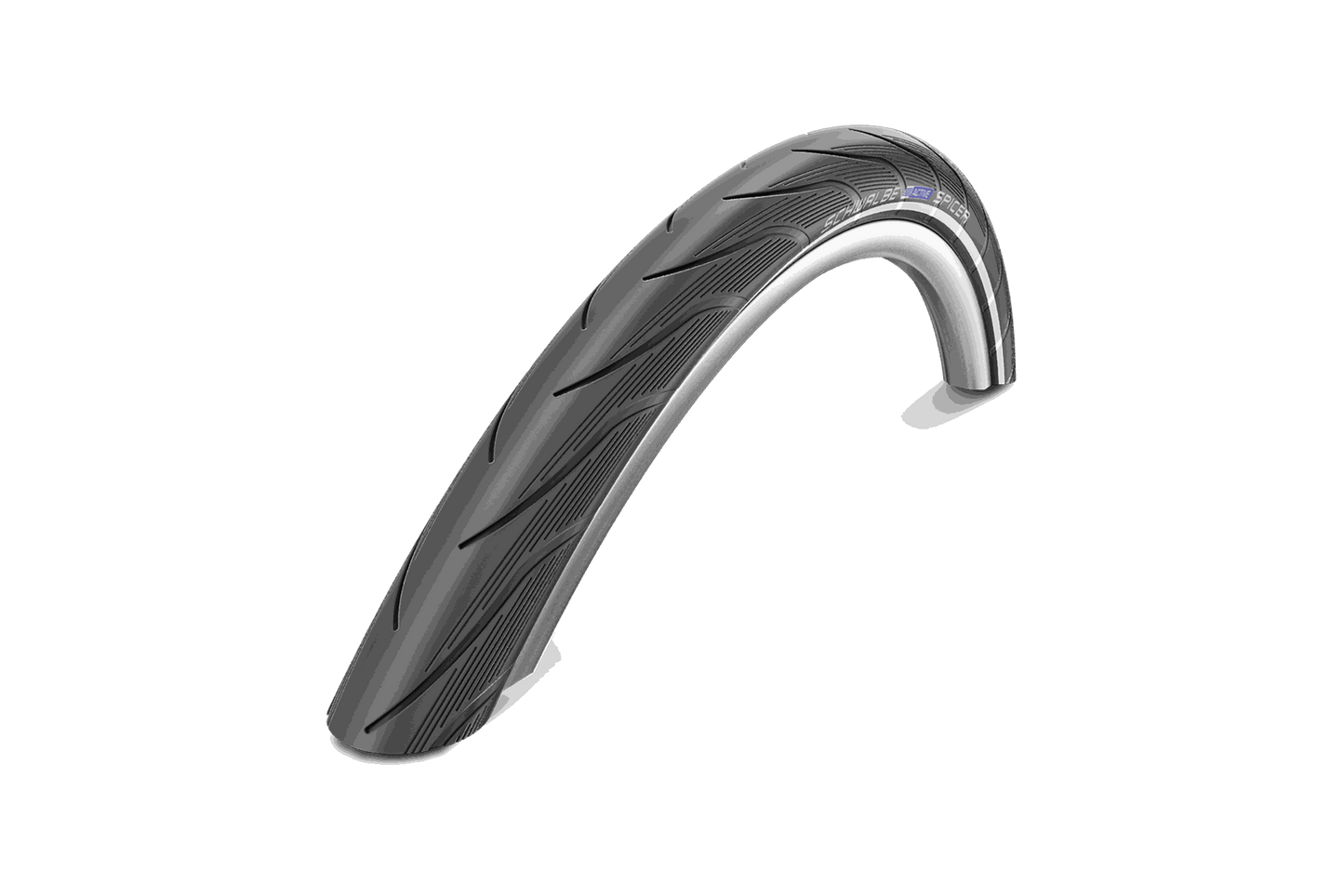 SCHWALBE Reifen SPICER PLUS PunctureGuard, TwinSkin in Standard