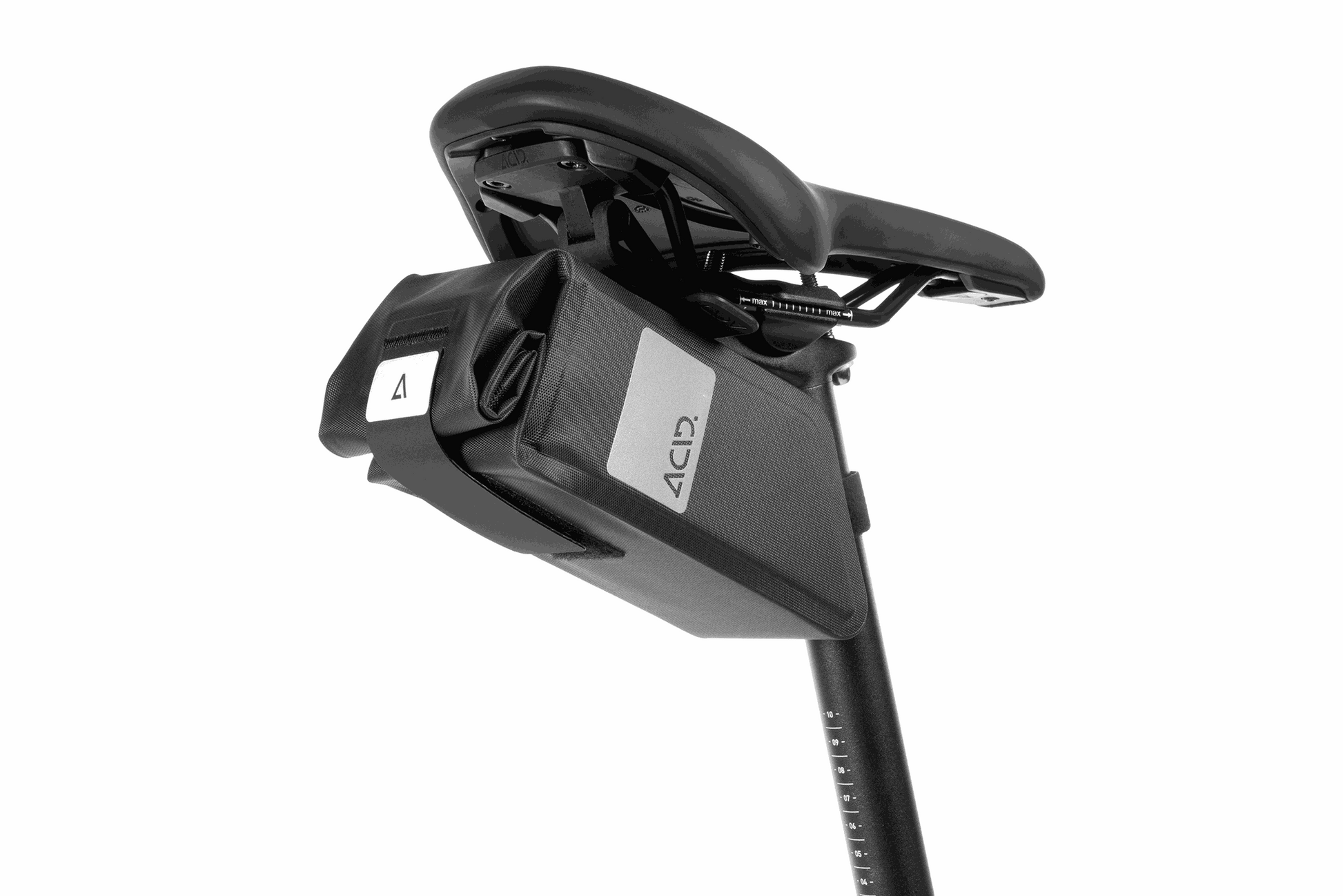 ACID Satteltasche PRO 0,8 CLICK – Detailansicht 1