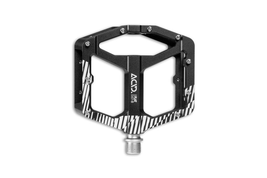 ACID Pedale FLAT A17-IB black
