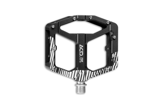 ACID Pedale FLAT A17-IB black
