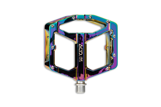 ACID Pedale FLAT A17-IB oil slick