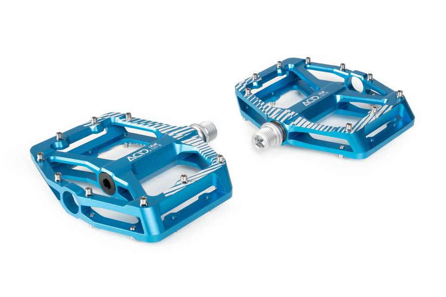 ACID Pedale FLAT A17-IB blue