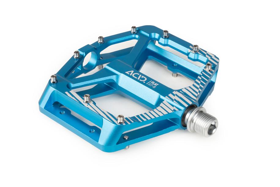 ACID Pedale FLAT A17-IB blue